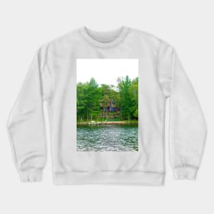 Bay Lake Study 5 Crewneck Sweatshirt